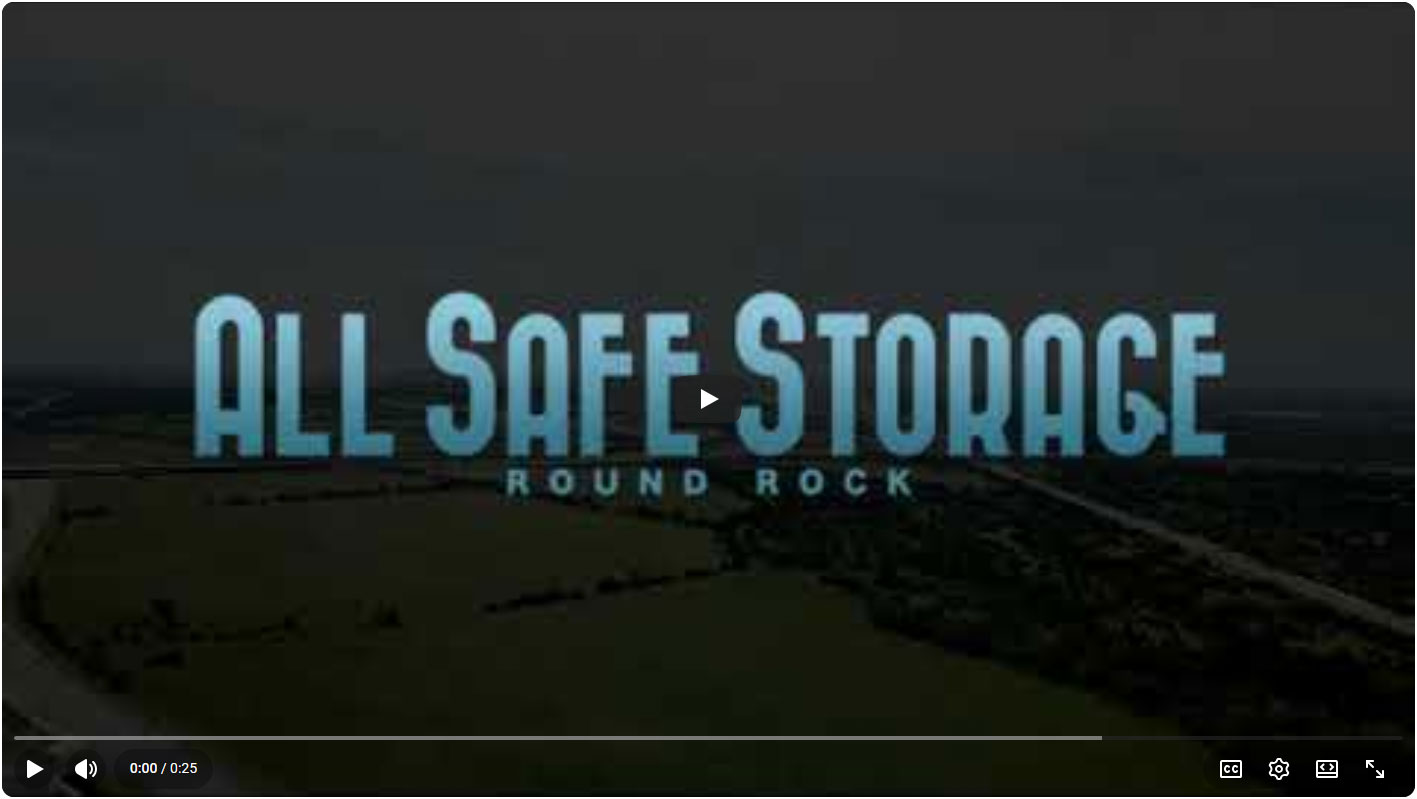 AllSafe Storage